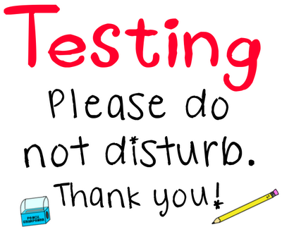 Tests and Examinations